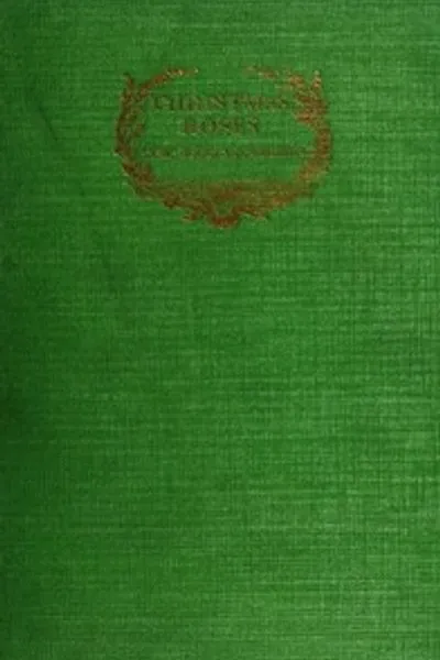 Обложка книги "Рождественские розы и другие рассказы"