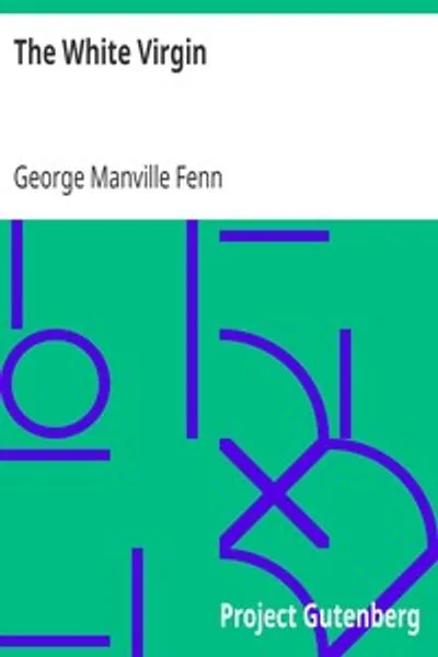 Обложка книги "Белая Дева"