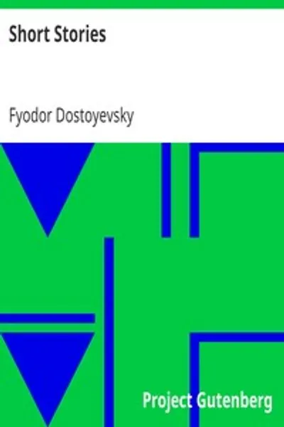 Обложка книги "Рассказы"