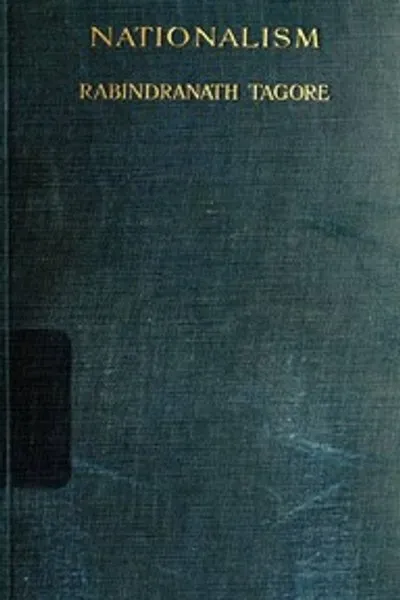 Обложка книги "Национализм"