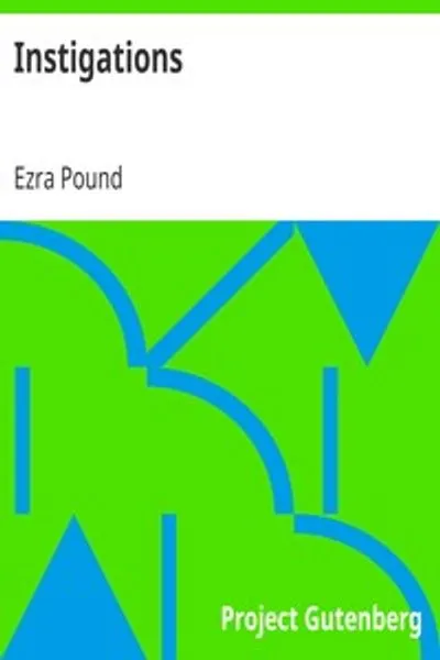 Обложка книги "Инстинкции. Вместе с эссе о китайском письменном символе"