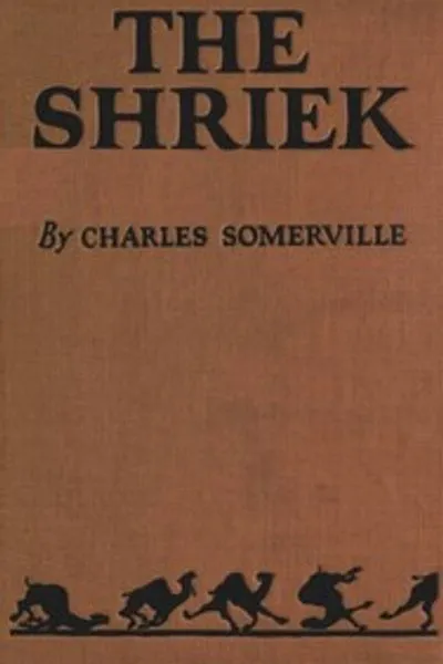 Обложка книги "Вопль: Сатирическая Пародия"