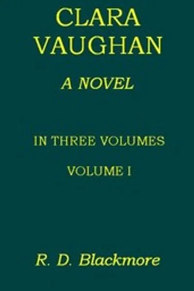 Обложка книги "Клара Вон. Том 1 из 3"
