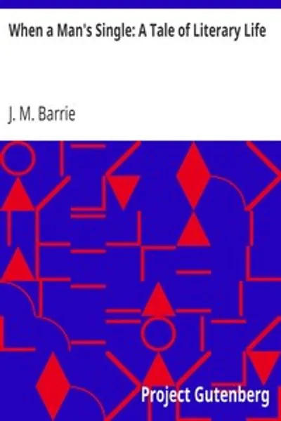 Обложка книги "Когда человек одинок: Повесть о литературной жизни"