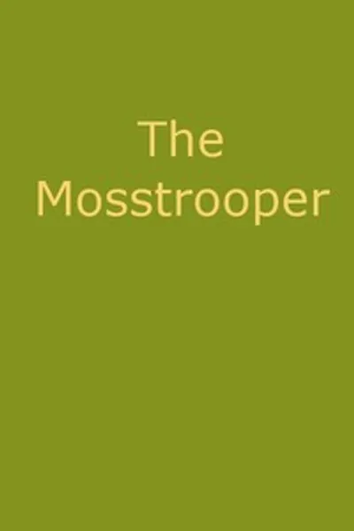 Обложка книги "Мосстропер: Легенда шотландской границы"