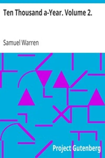 Обложка книги "Десять тысяч в год. Том 2."
