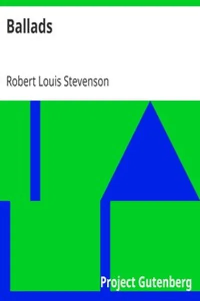 Обложка книги "Баллады"