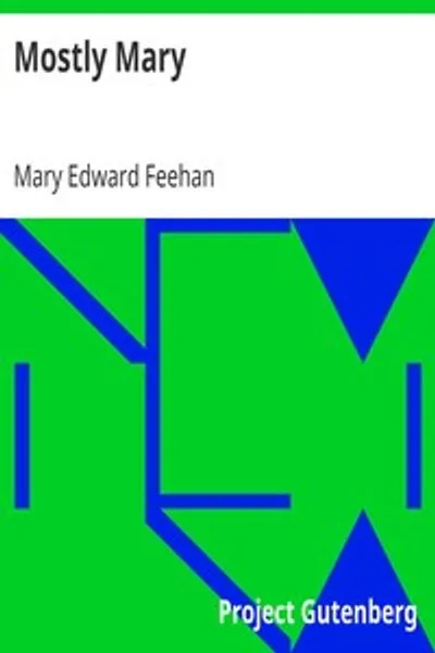 Обложка книги "В основном Мэри"