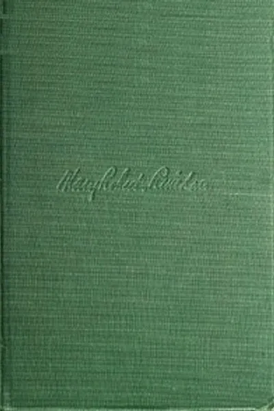 Обложка книги "Сродства и другие рассказы"