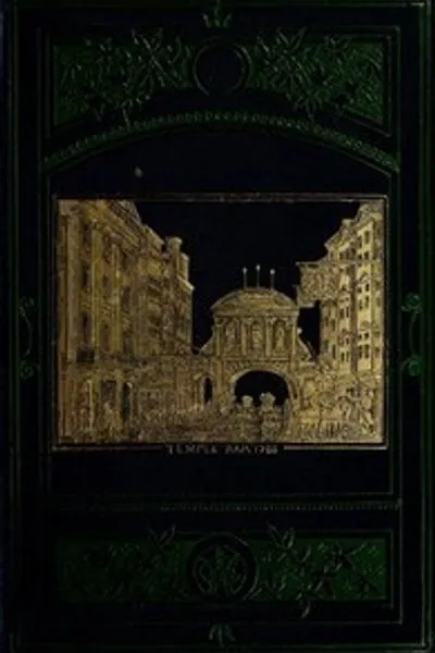 Обложка книги "Одержимый Лондон"