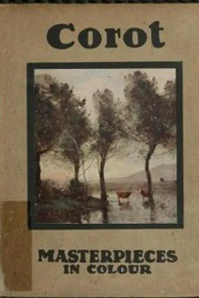 Обложка книги "Коро"