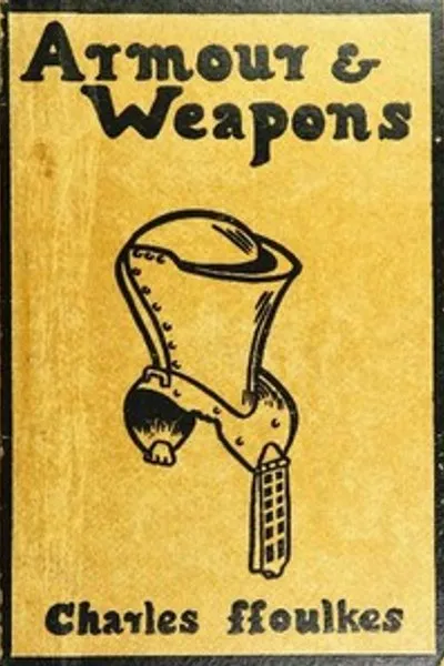 Обложка книги "Доспехи и оружие"
