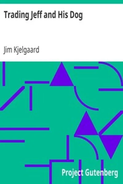 Обложка книги "Трейдинг Джефф и его собака"