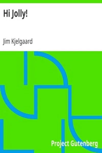 Обложка книги "Хай Джолли!"
