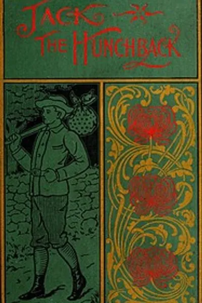 Обложка книги "Джек-горбун: История приключений на побережье Мэна"