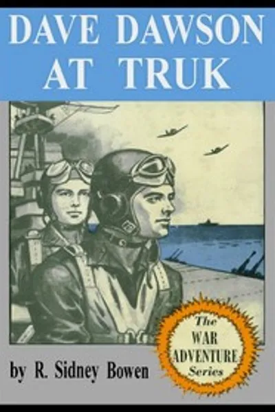 Обложка книги "Дейв Доусон на Труке"