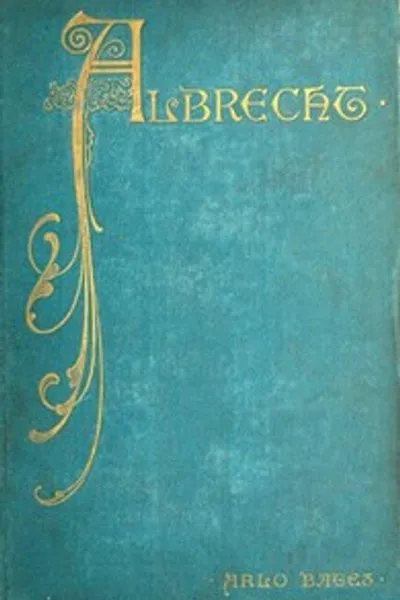 Обложка книги "Альбрехт"