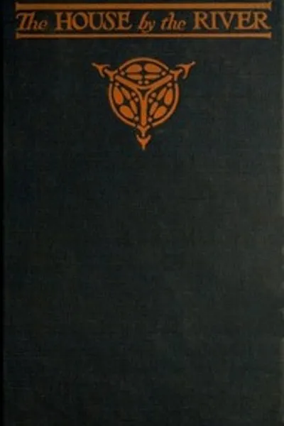 Обложка книги "Дом у реки"