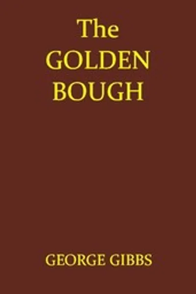 Обложка книги "Золотая ветвь"