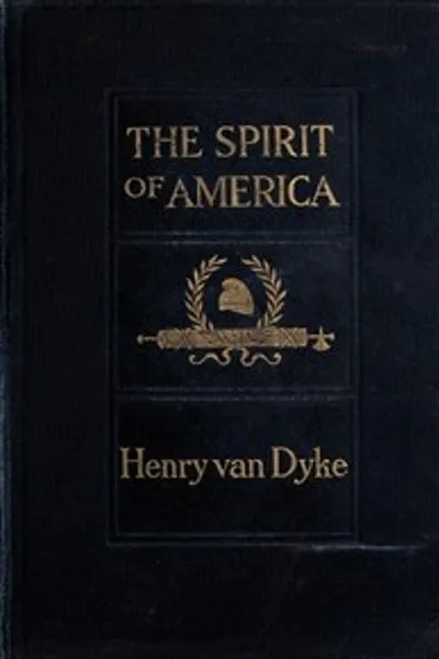 Обложка книги "Дух Америки"