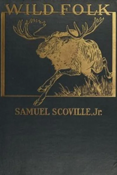 Обложка книги "Дикие люди"