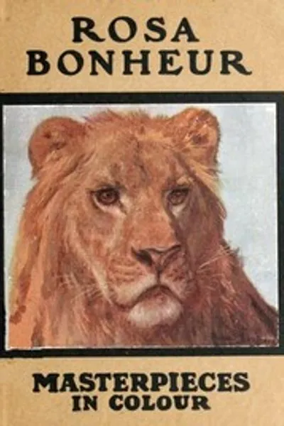 Обложка книги "Роза Бонёр"