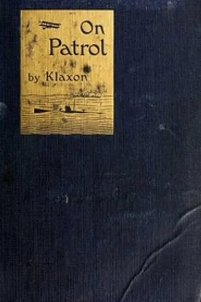 Обложка книги "В патруле"