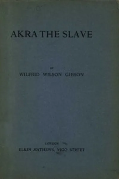 Обложка книги "Акра, рабыня"