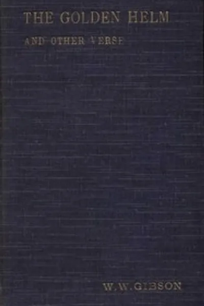 Обложка книги "Золотой шлем и другие стихи"