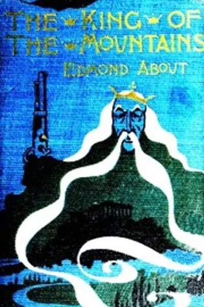 Обложка книги "Король гор"