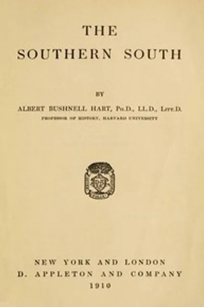 Обложка книги "Южный Юг"