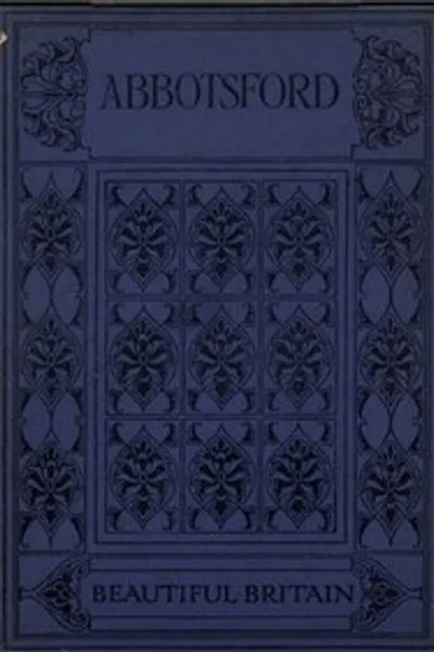 Обложка книги "Абботсфорд"