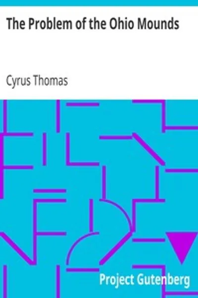 Обложка книги "Проблема курганов Огайо"