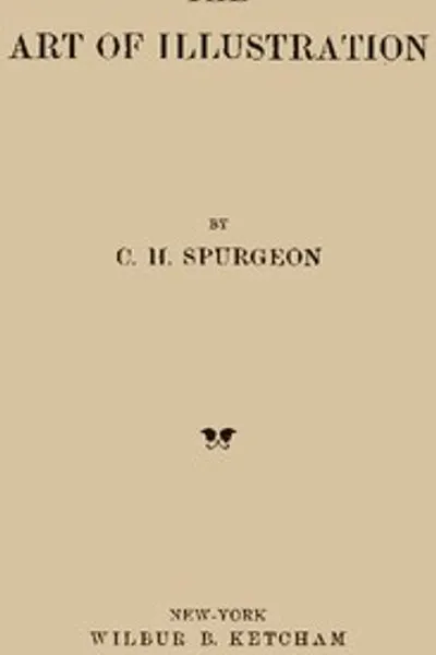 Обложка книги "Искусство иллюстрации"