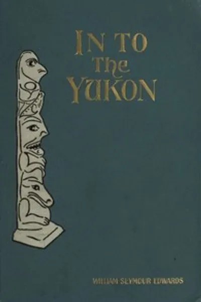 Обложка книги "В Юкон"