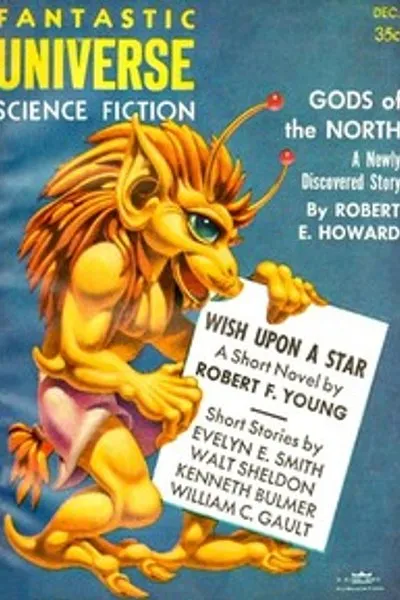 Обложка книги "Боги Севера"