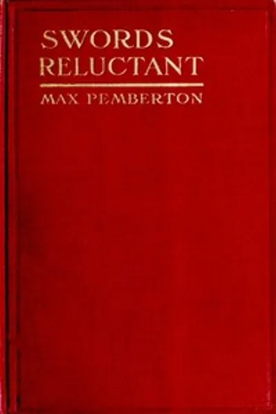 Обложка книги "Нерешительные мечи"