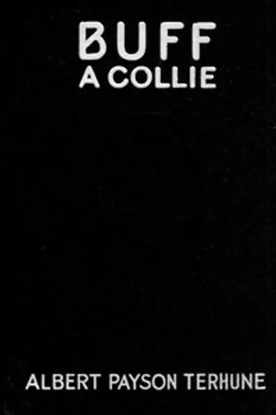 Обложка книги "Бафф: Колли и другие собачьи истории"