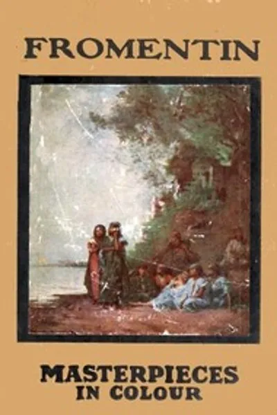 Обложка книги "Фромантен"