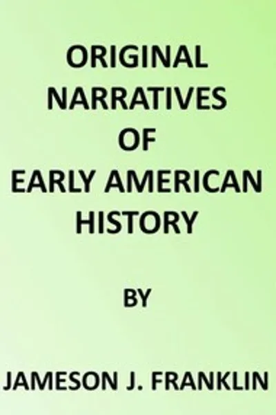 Обложка книги "Испанские исследователи на юге США, 1528-1543: Повествование Альвара Нуньеса Кабеса де Вака. Повествование об экспедиции Эрнандо де Сото от господина Эльваса"