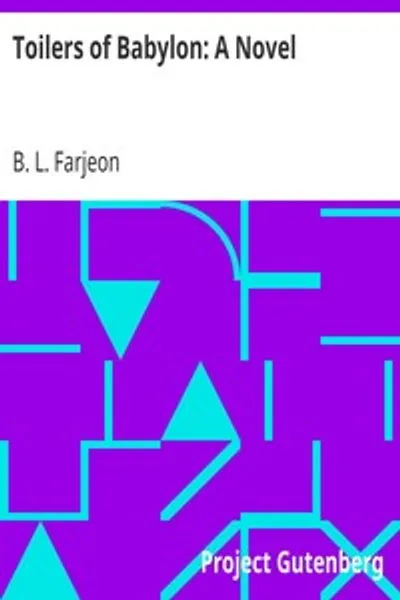 Обложка книги "Труженики Вавилона: Роман"