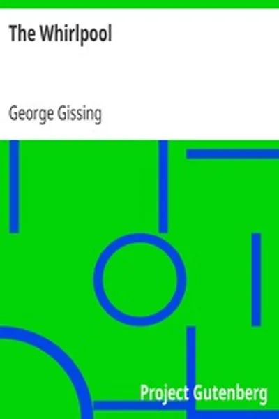 Обложка книги "Водоворот"