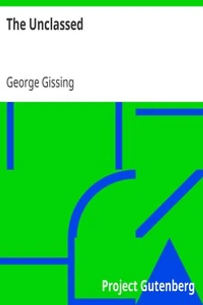 Обложка книги "Без класса"