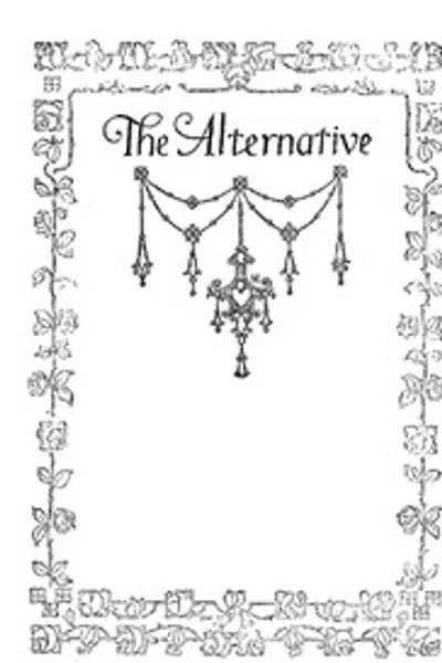 Обложка книги "Альтернатива"