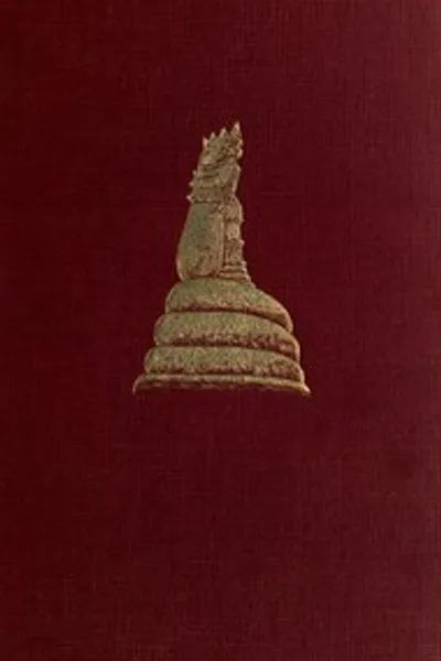 Обложка книги "Гражданский служащий в Бирме"
