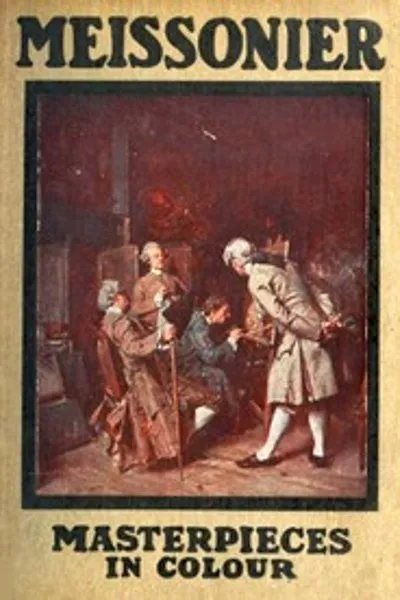 Обложка книги "Мейсонье"