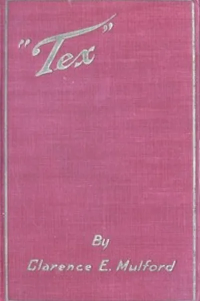 Обложка книги "Текс"