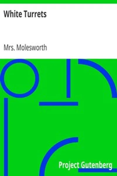 Обложка книги "Белые башни"