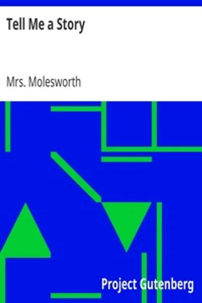 Обложка книги "Расскажи мне сказку"