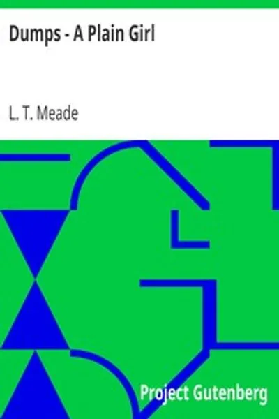 Обложка книги "Дампс — простая девушка"